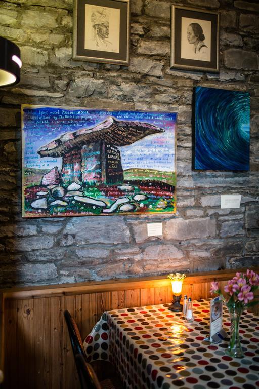 Byrnes Wine Dine Stay Ennistimon Zewnętrze zdjęcie