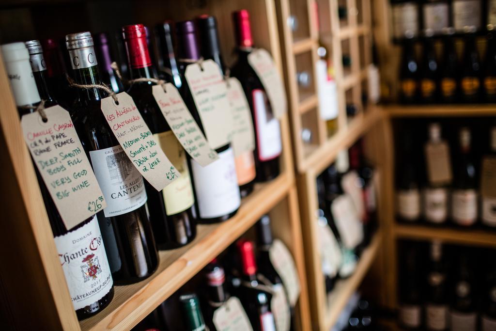 Byrnes Wine Dine Stay Ennistimon Zewnętrze zdjęcie